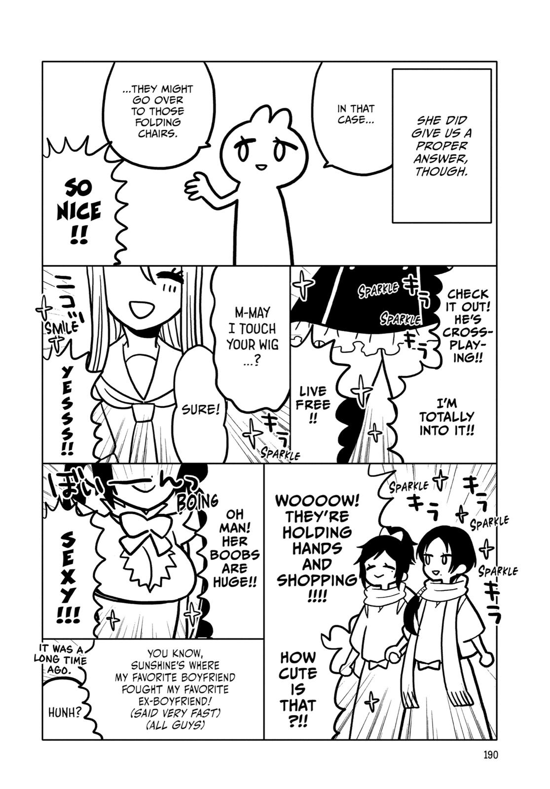 My Dress-Up Darling XOXO! Chapter 15 - Page 26