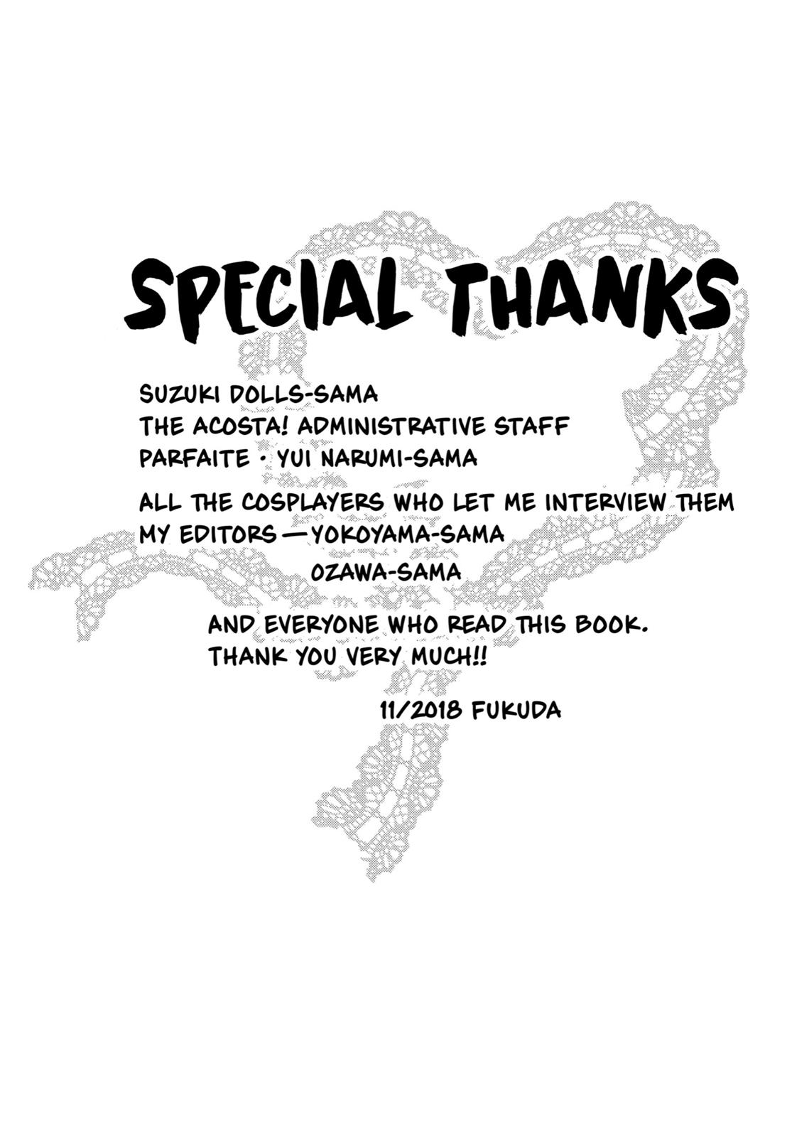 My Dress-Up Darling XOXO! Chapter 15 - Page 28