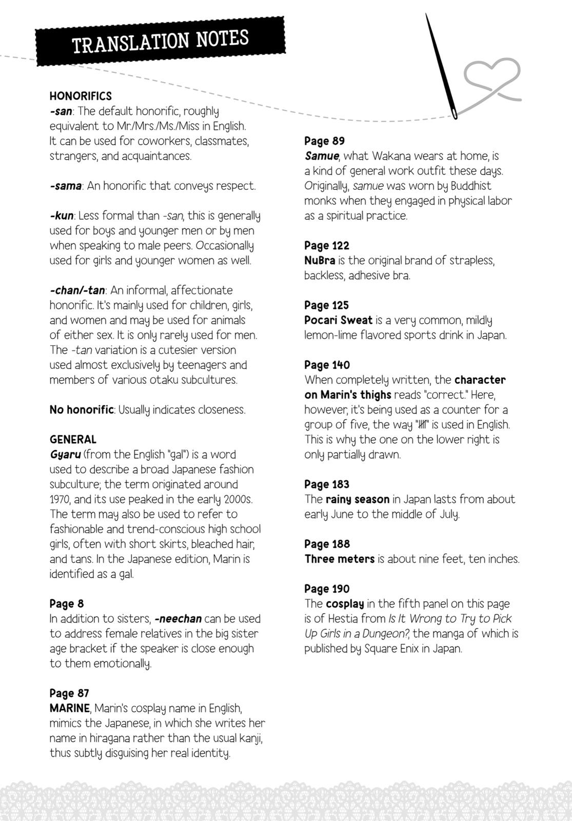 My Dress-Up Darling XOXO! Chapter 15 - Page 29