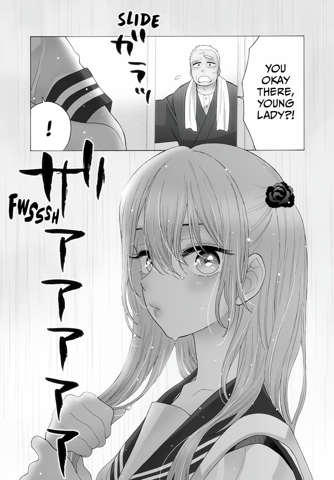 My Dress-Up Darling XOXO! Chapter 16 - Page 5