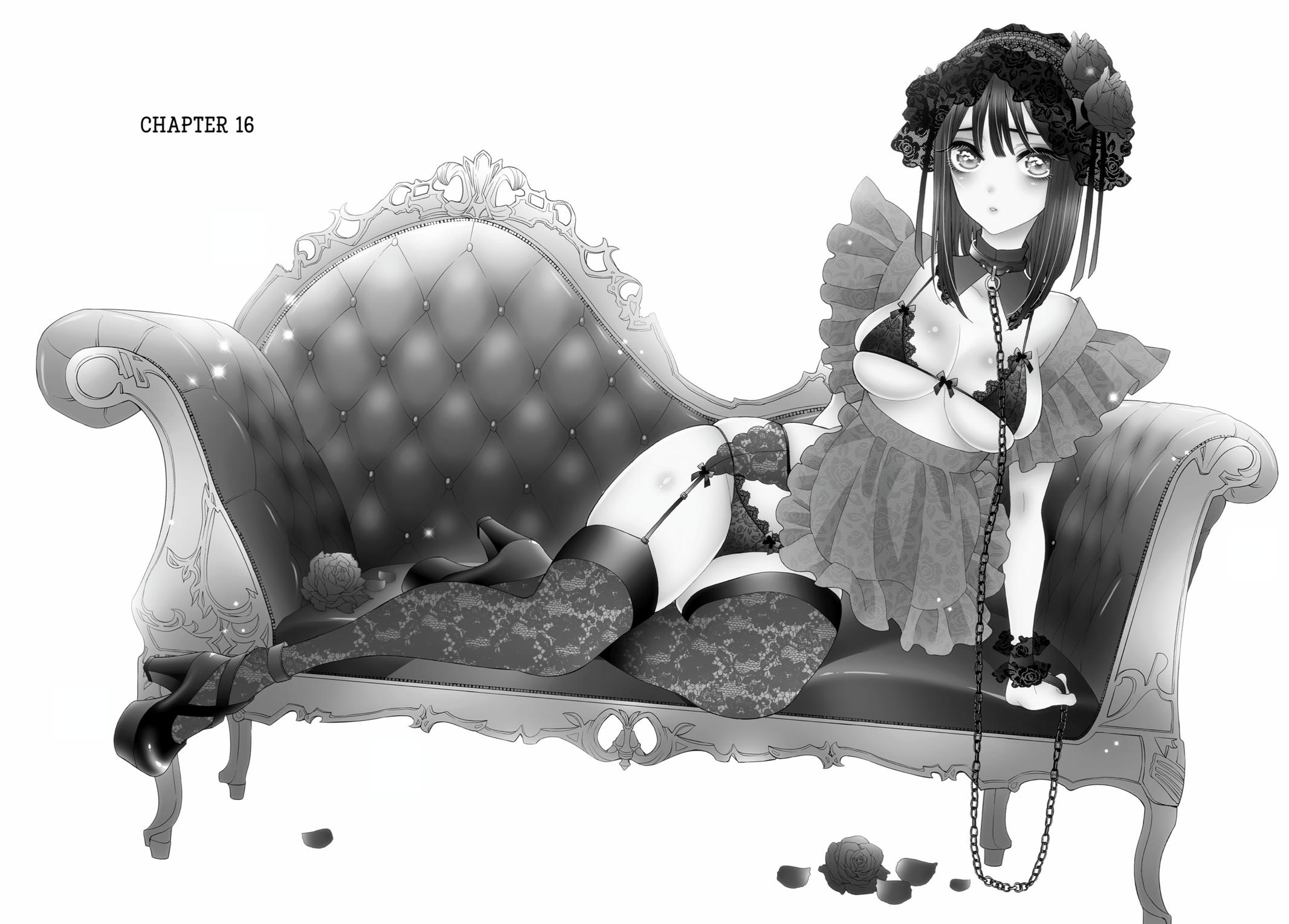 My Dress-Up Darling XOXO! Chapter 16 - Page 6