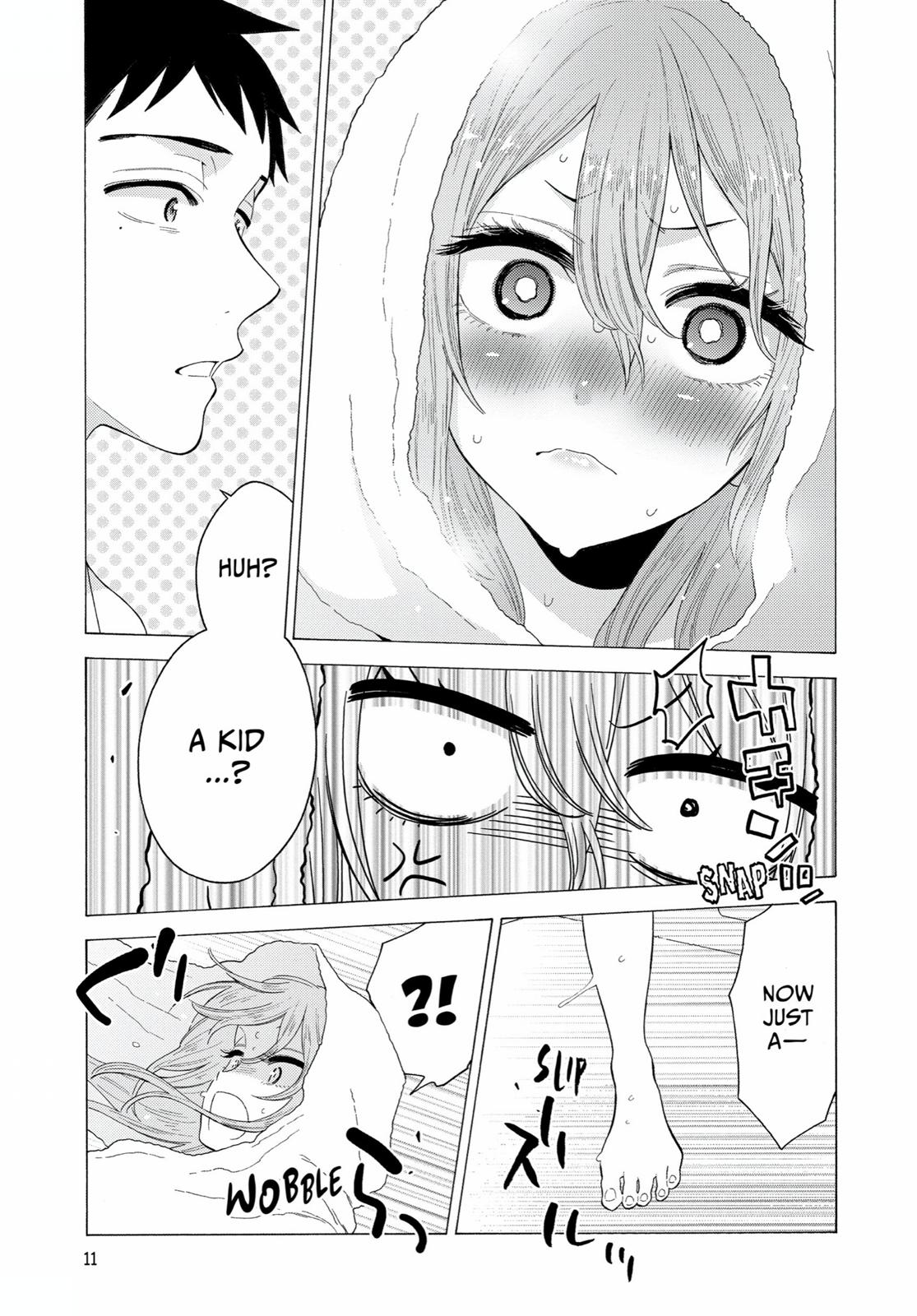 My Dress-Up Darling XOXO! Chapter 16 - Page 12