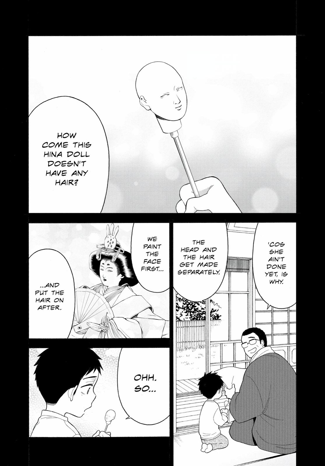 My Dress-Up Darling XOXO! Chapter 16 - Page 14