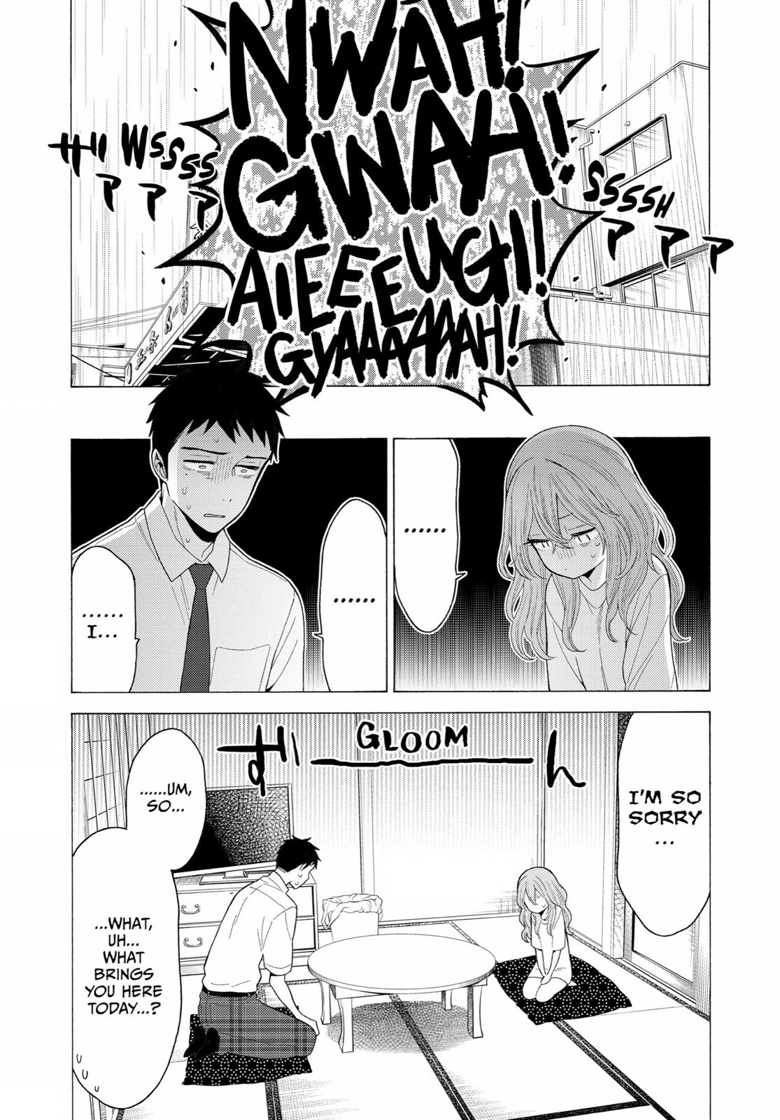 My Dress-Up Darling XOXO! Chapter 16 - Page 16