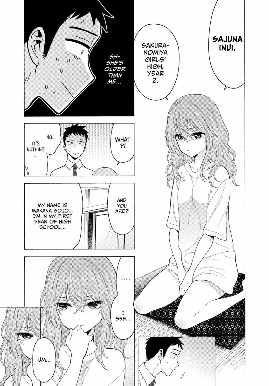 My Dress-Up Darling XOXO! Chapter 16 - Page 18