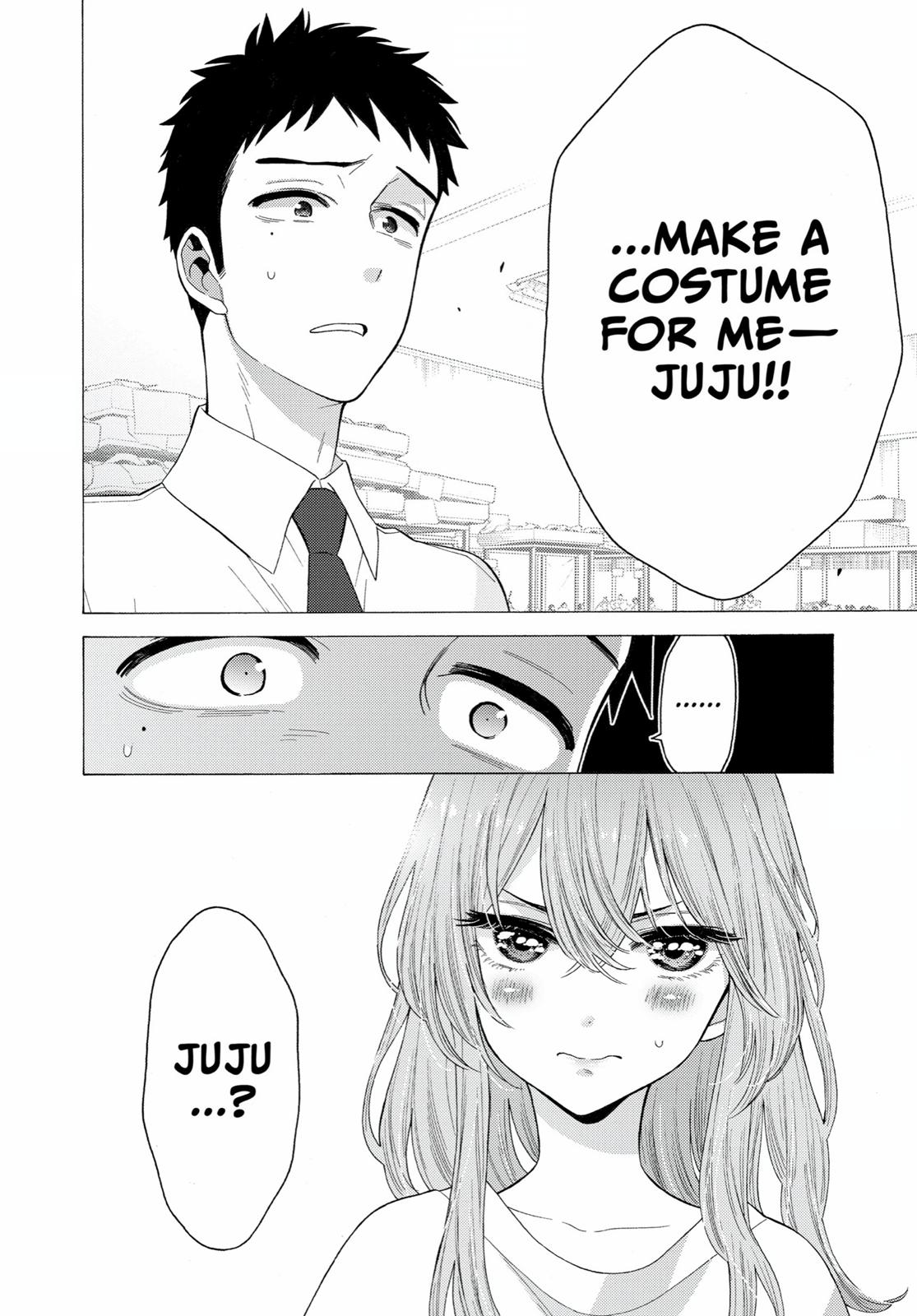 My Dress-Up Darling XOXO! Chapter 16 - Page 25