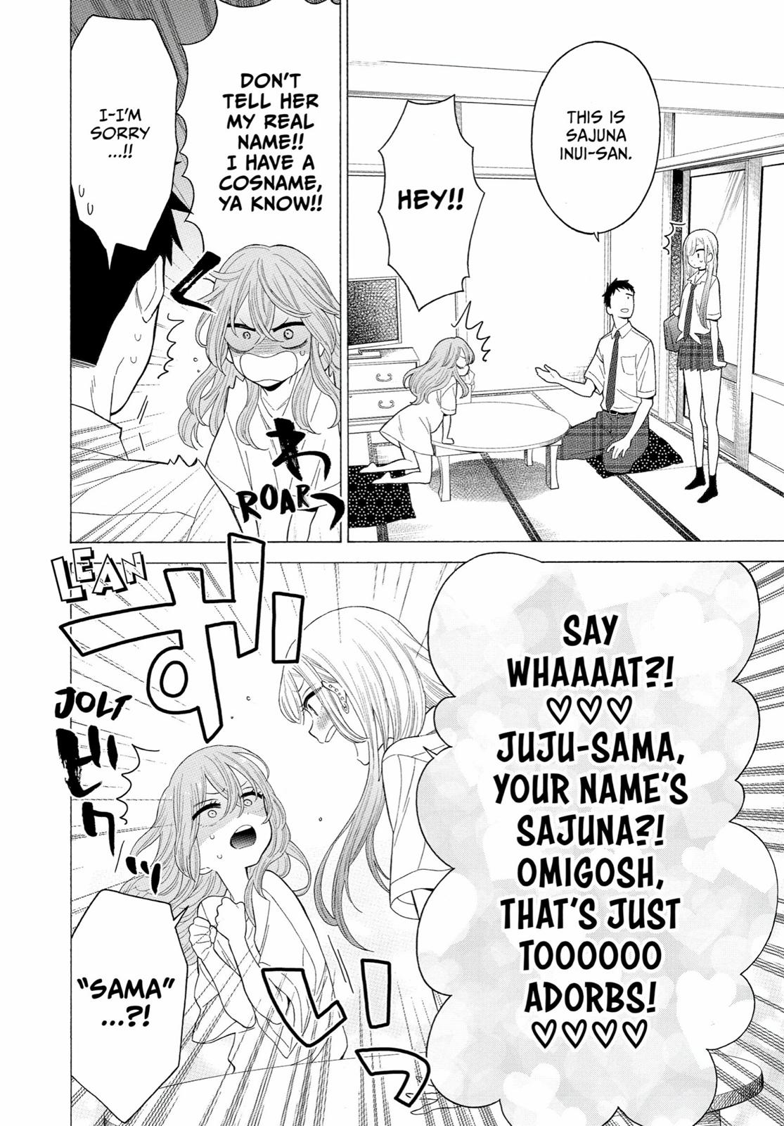 My Dress-Up Darling XOXO! Chapter 17 - Page 6