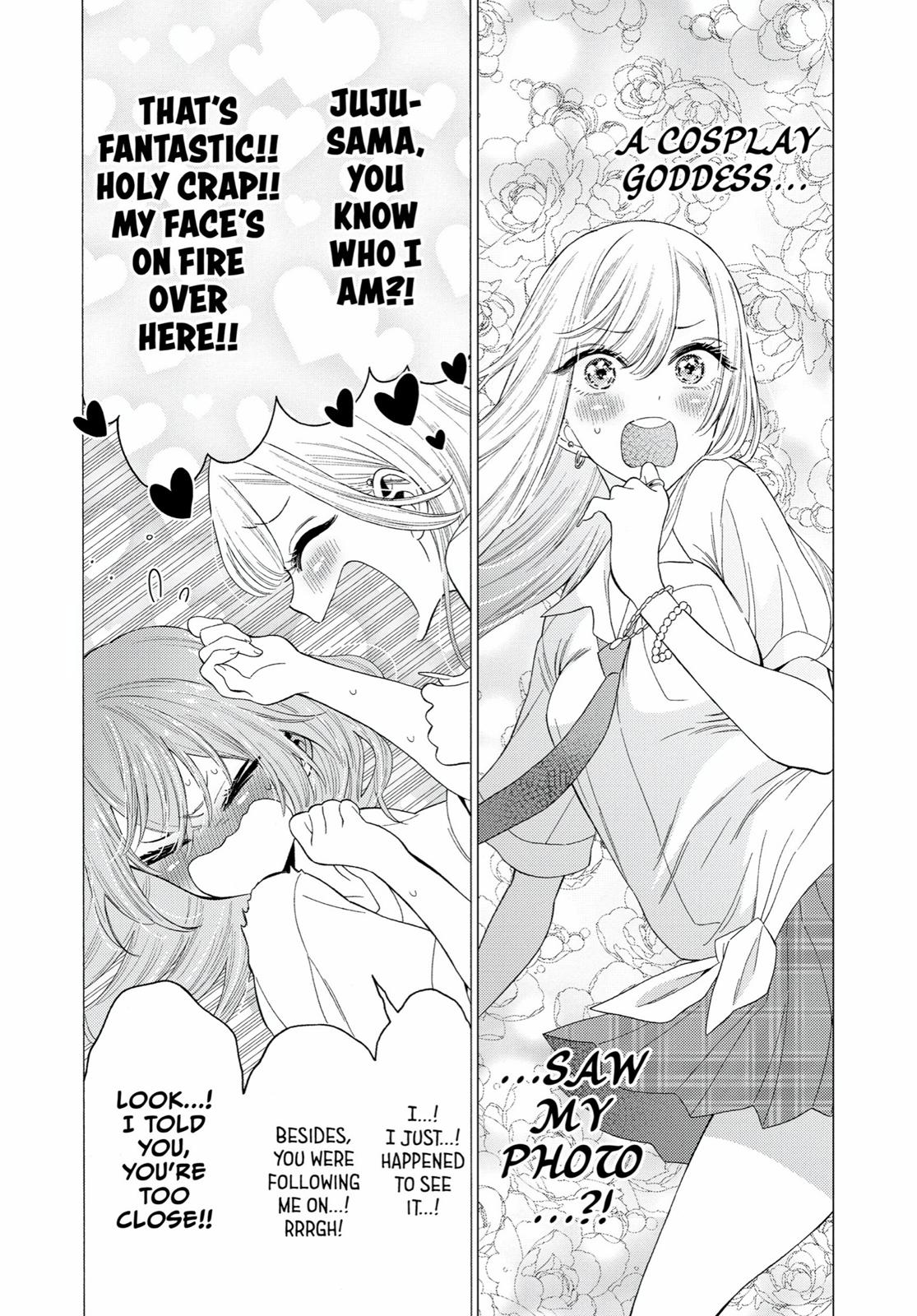 My Dress-Up Darling XOXO! Chapter 17 - Page 8