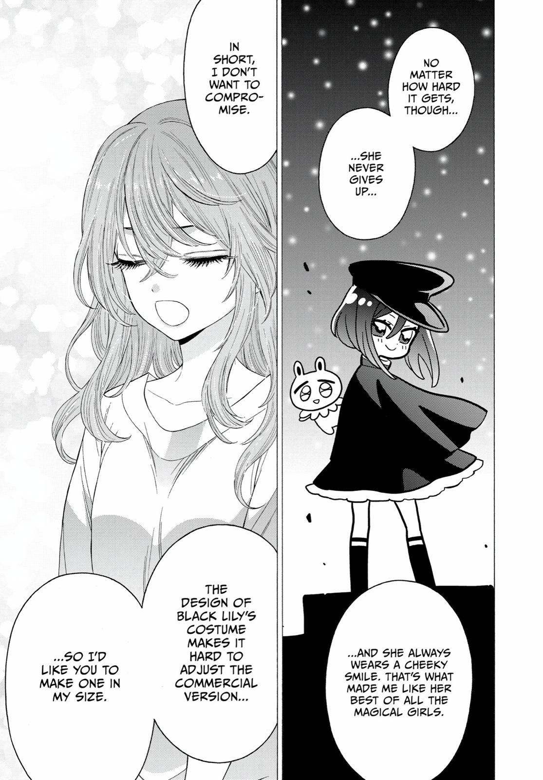 My Dress-Up Darling XOXO! Chapter 17 - Page 13