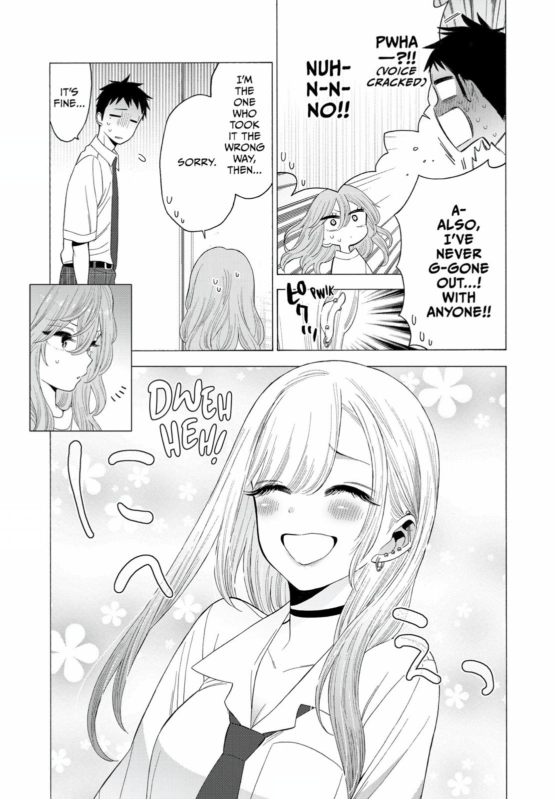My Dress-Up Darling XOXO! Chapter 17 - Page 18