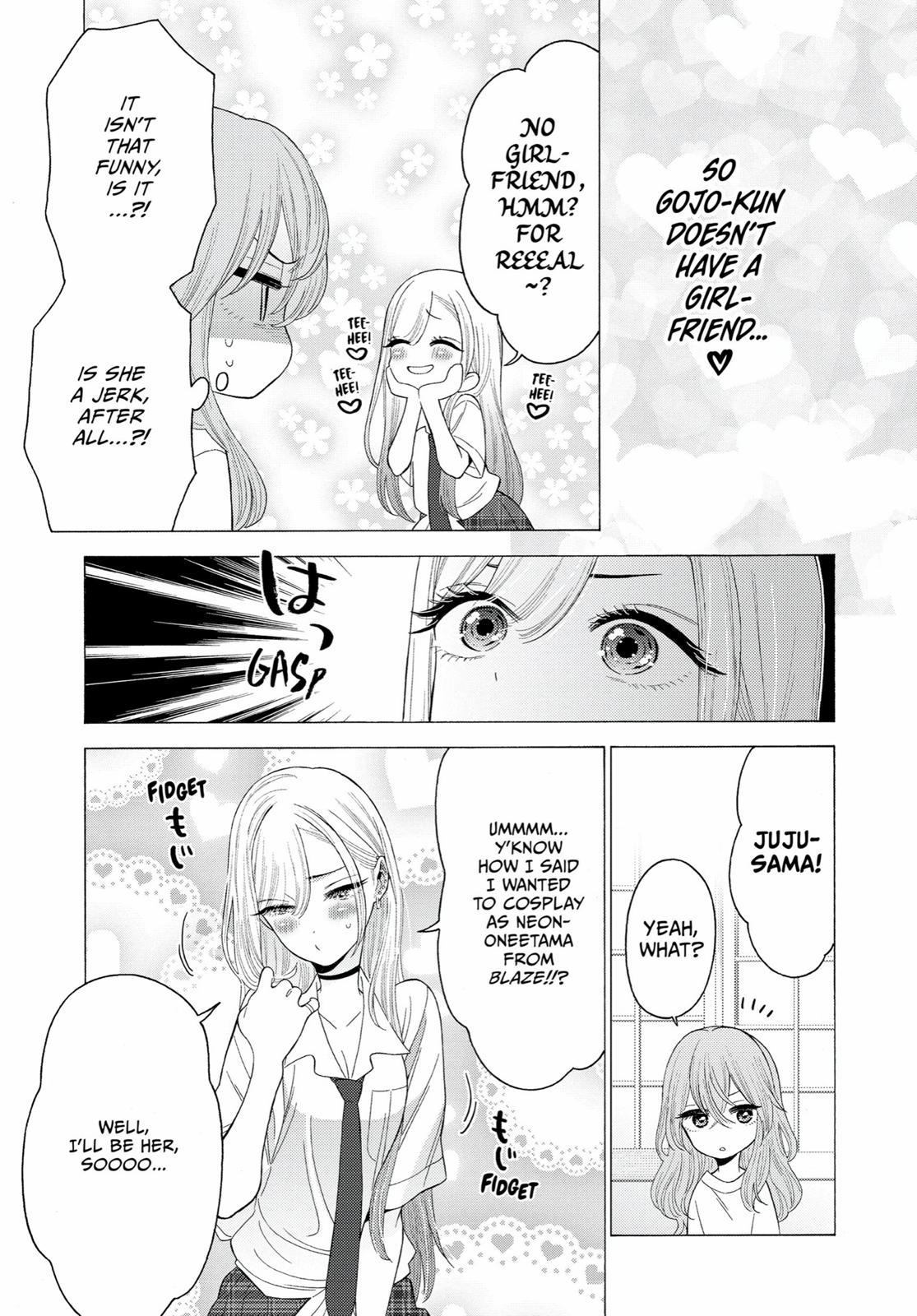 My Dress-Up Darling XOXO! Chapter 17 - Page 19