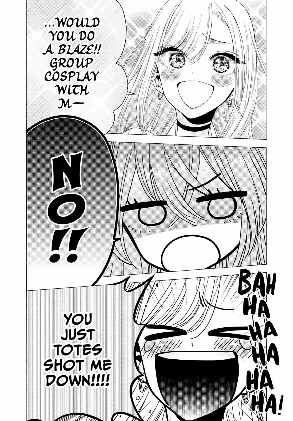 My Dress-Up Darling XOXO! Chapter 17 - Page 20