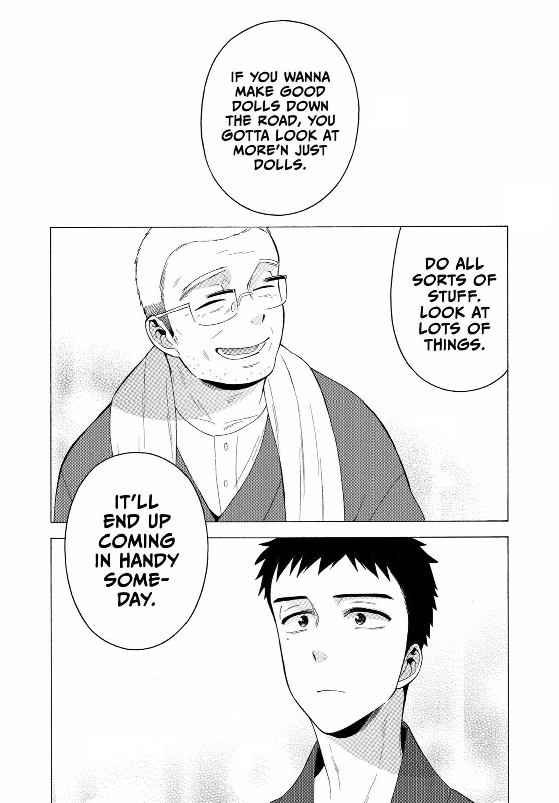 My Dress-Up Darling XOXO! Chapter 18 - Page 14