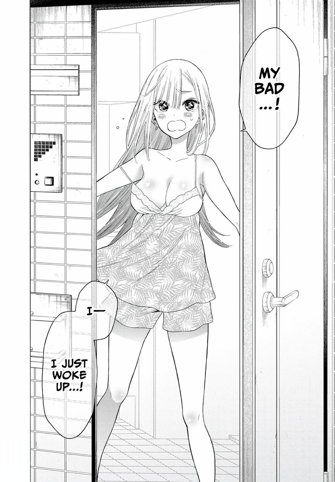 My Dress-Up Darling XOXO! Chapter 18 - Page 16