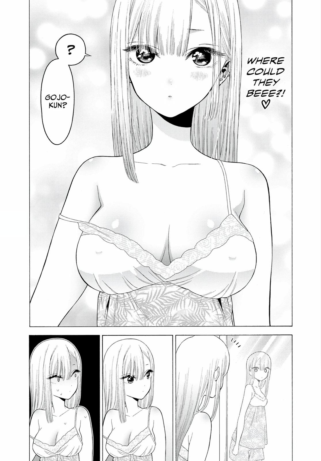 My Dress-Up Darling XOXO! Chapter 18 - Page 19