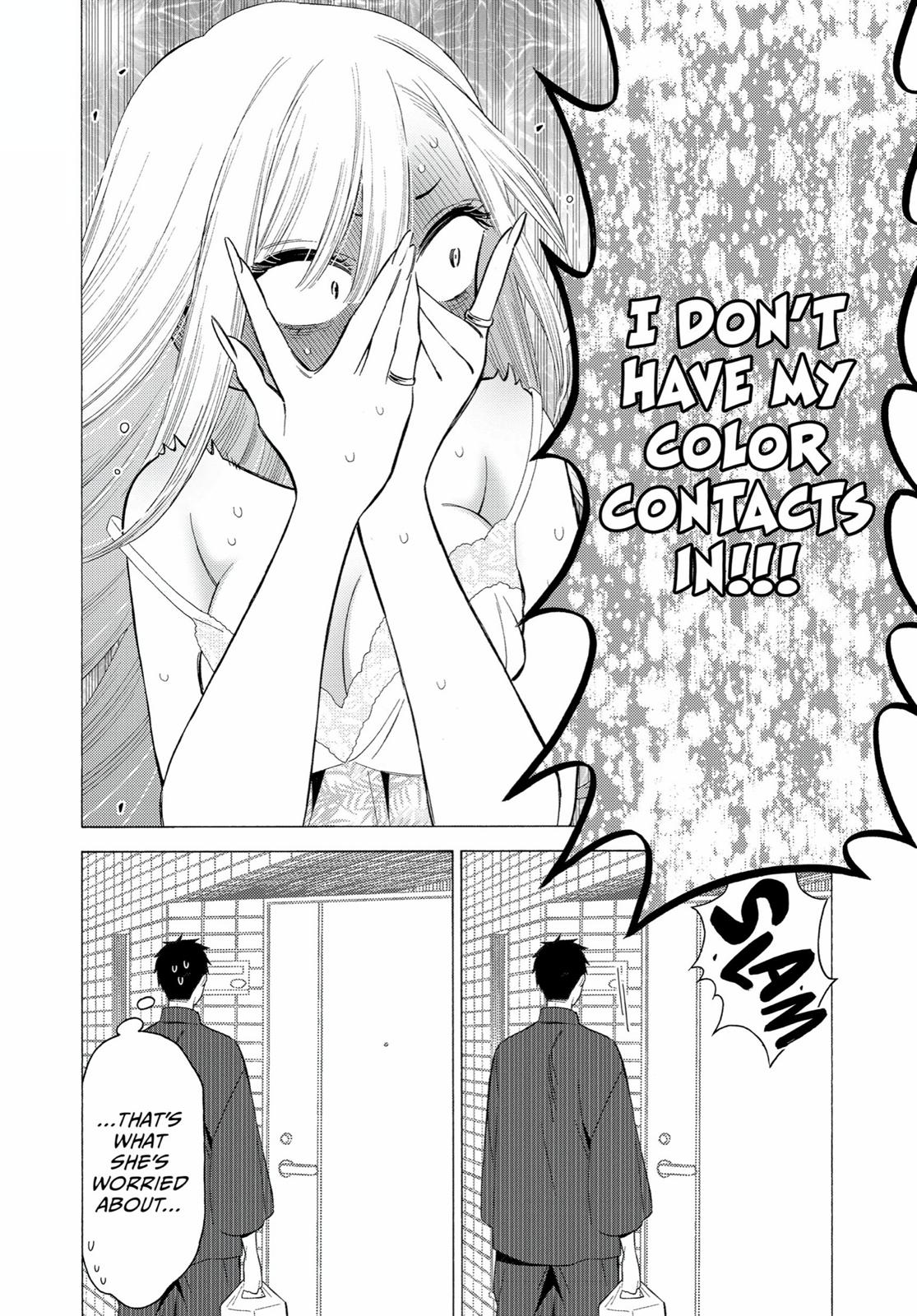 My Dress-Up Darling XOXO! Chapter 18 - Page 20