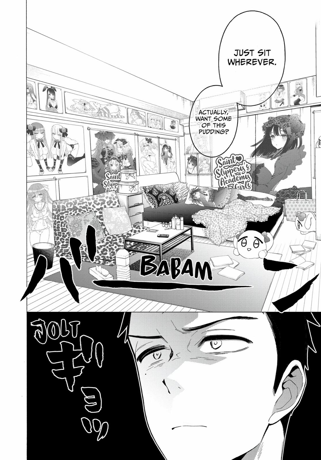 My Dress-Up Darling XOXO! Chapter 19 - Page 4