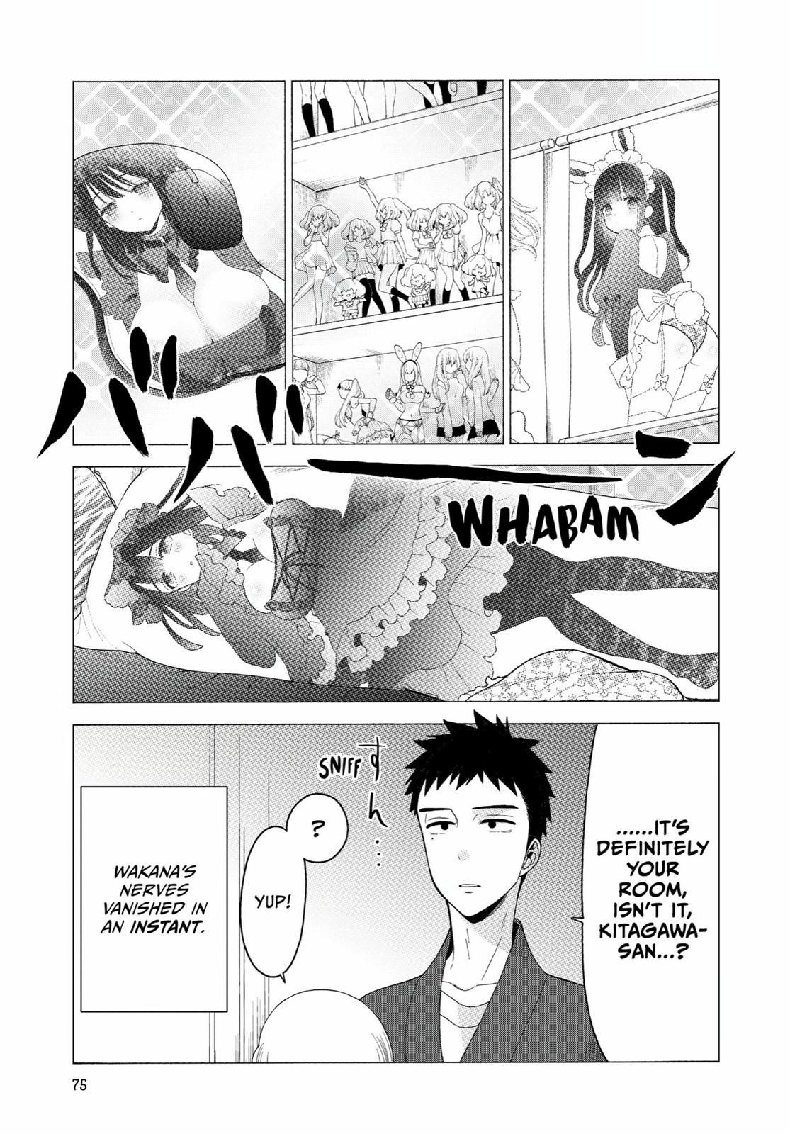 My Dress-Up Darling XOXO! Chapter 19 - Page 5