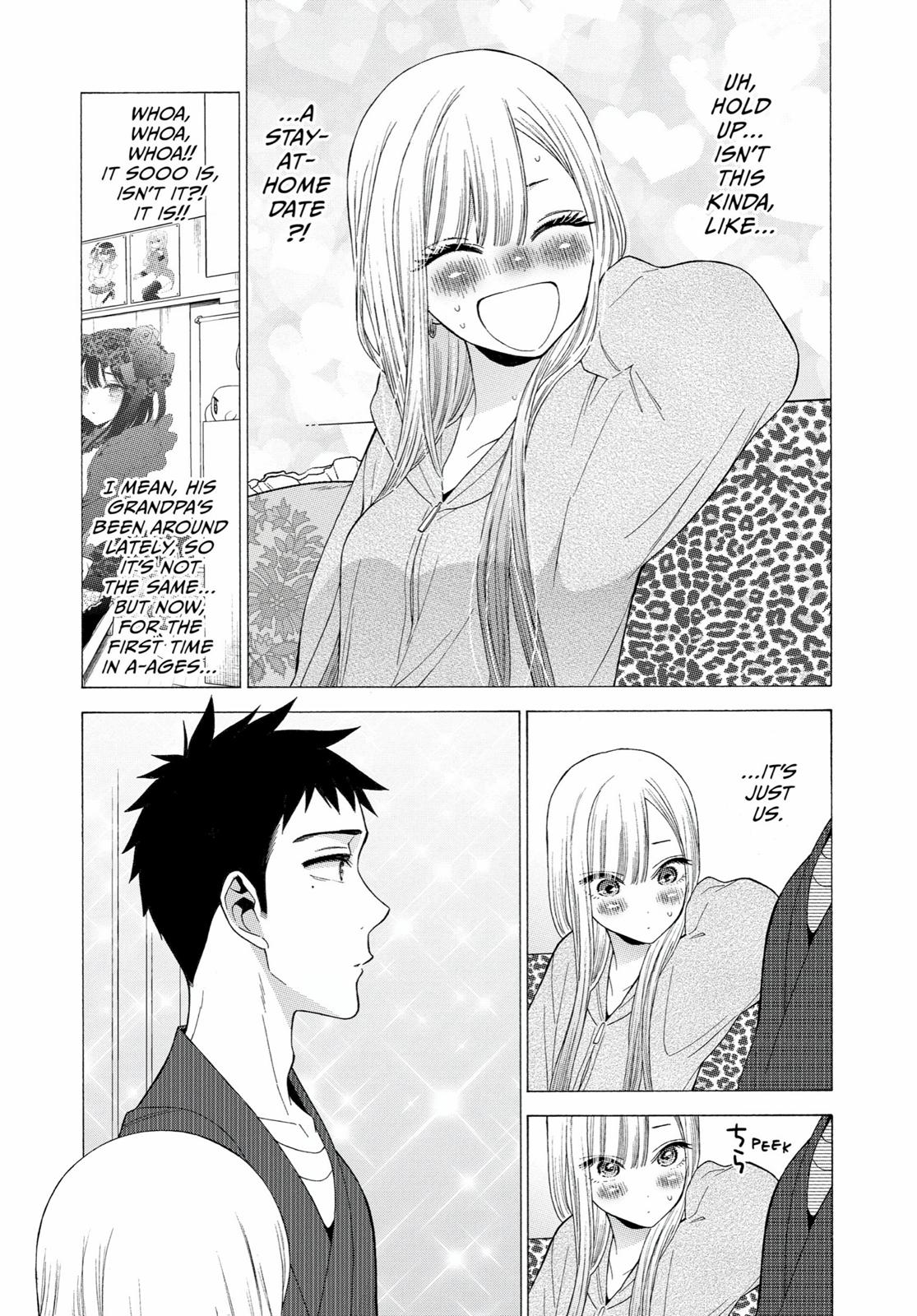 My Dress-Up Darling XOXO! Chapter 19 - Page 8