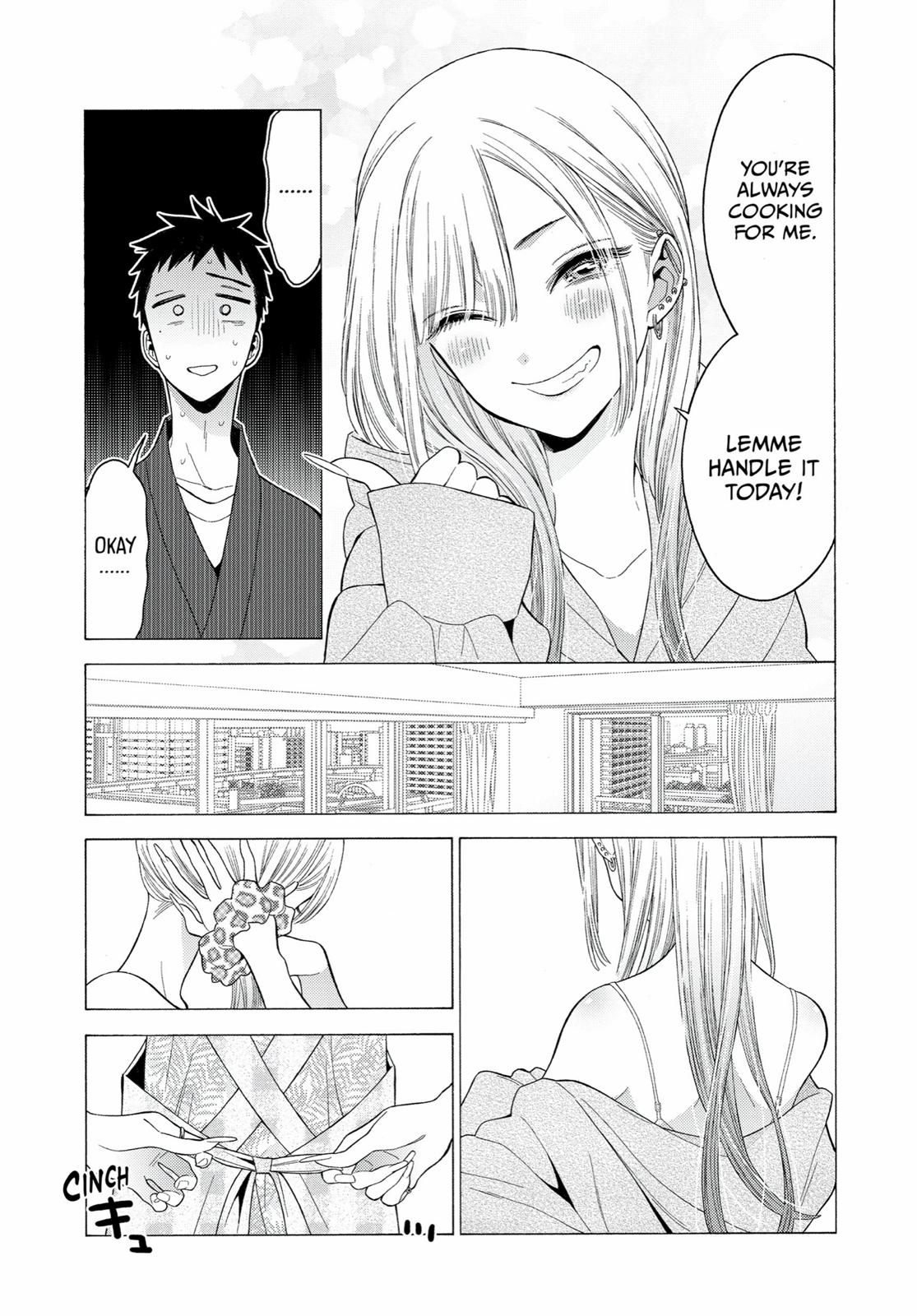 My Dress-Up Darling XOXO! Chapter 19 - Page 11