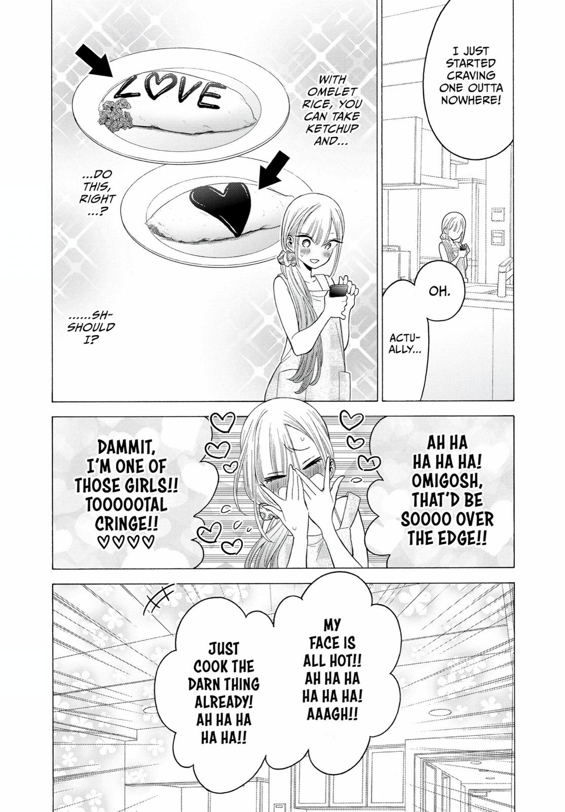 My Dress-Up Darling XOXO! Chapter 19 - Page 13