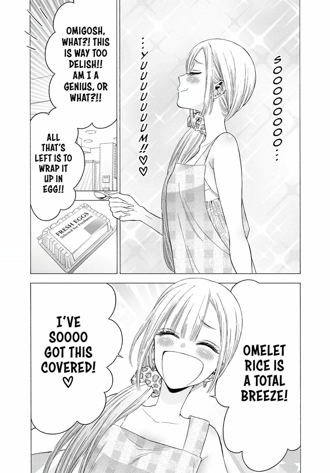 My Dress-Up Darling XOXO! Chapter 19 - Page 15