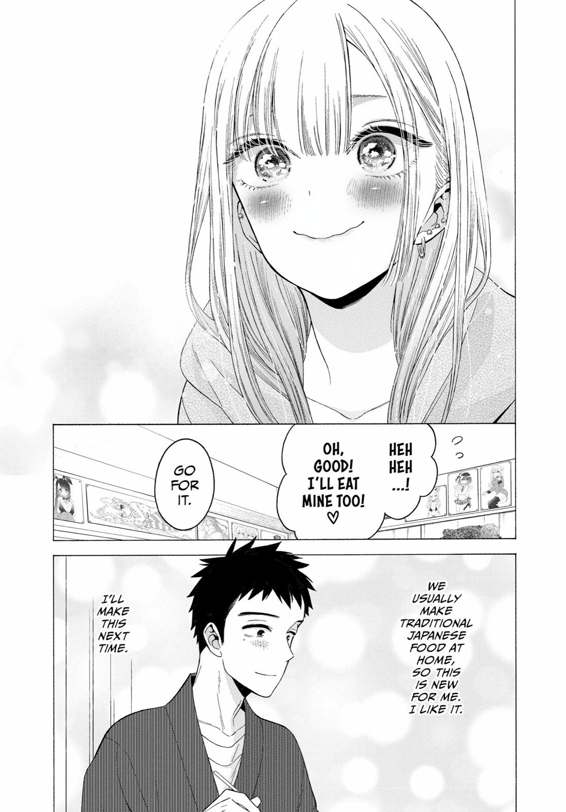 My Dress-Up Darling XOXO! Chapter 19 - Page 19