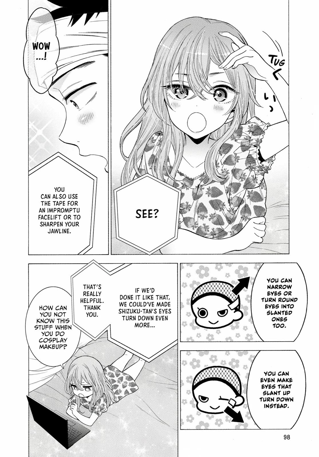 My Dress-Up Darling XOXO! Chapter 20 - Page 5