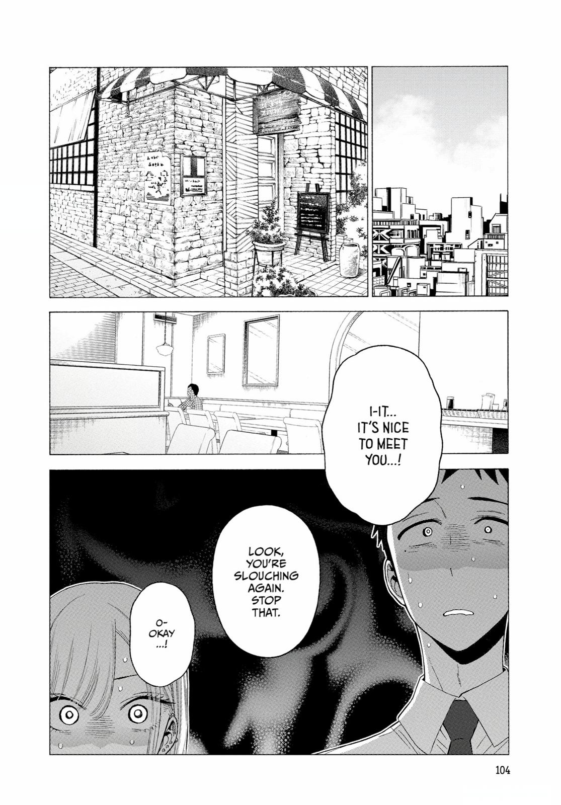 My Dress-Up Darling XOXO! Chapter 20 - Page 11