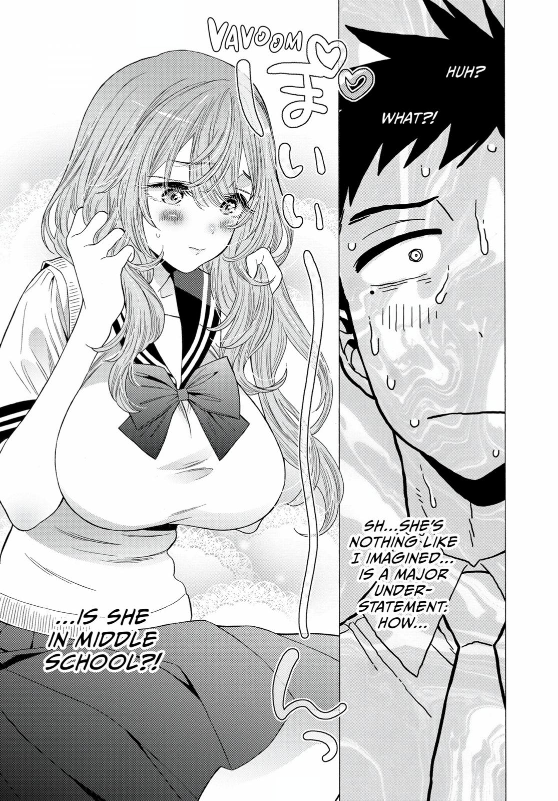 My Dress-Up Darling XOXO! Chapter 20 - Page 13