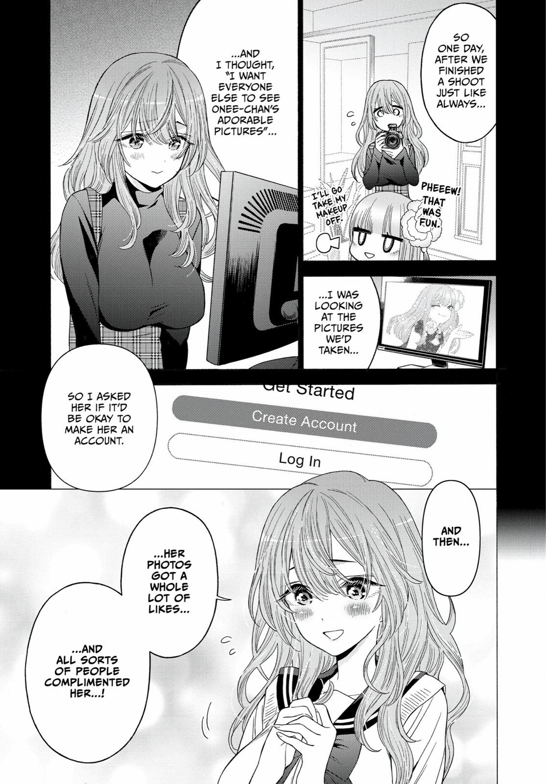 My Dress-Up Darling XOXO! Chapter 20 - Page 16
