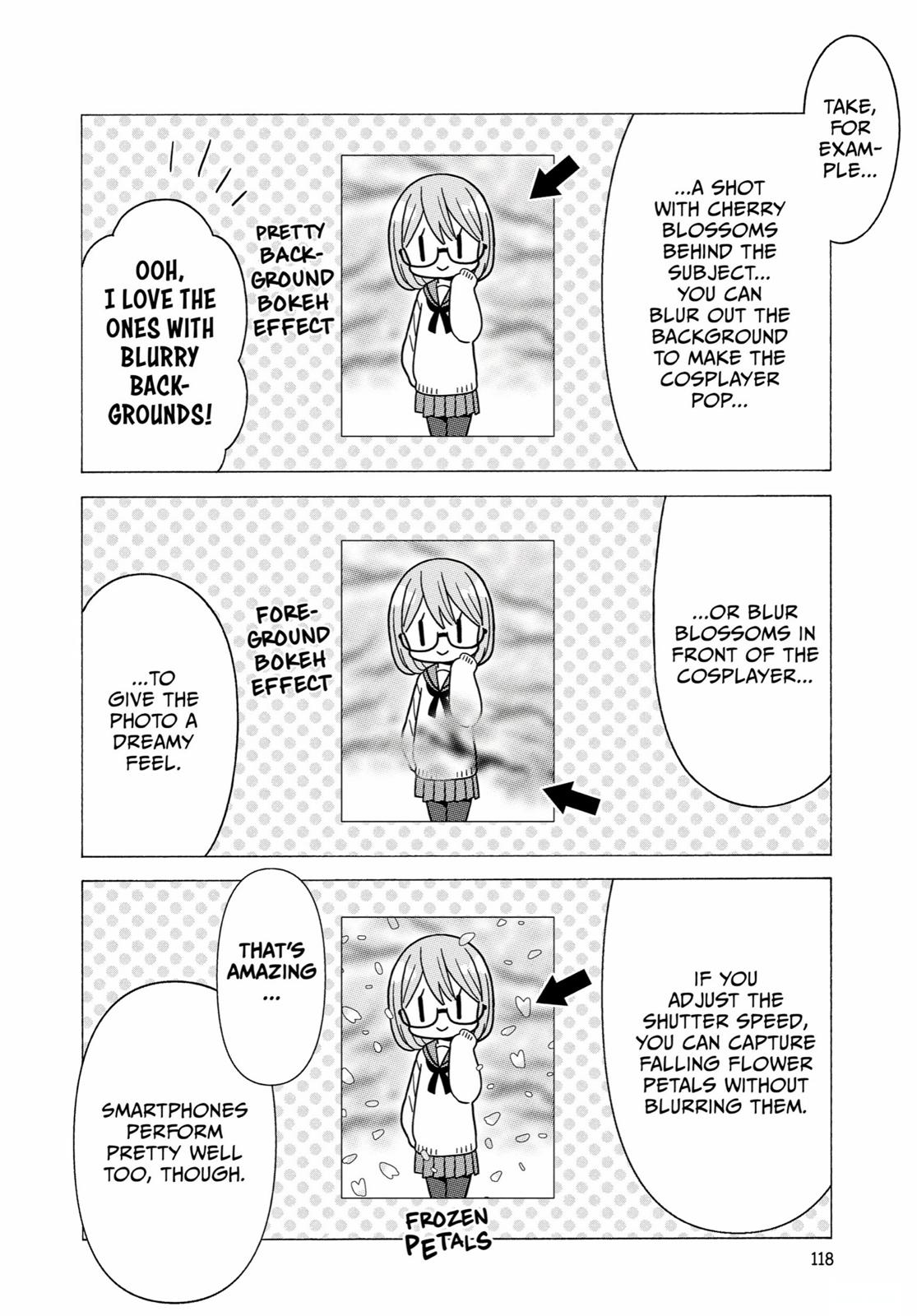 My Dress-Up Darling XOXO! Chapter 21 - Page 4