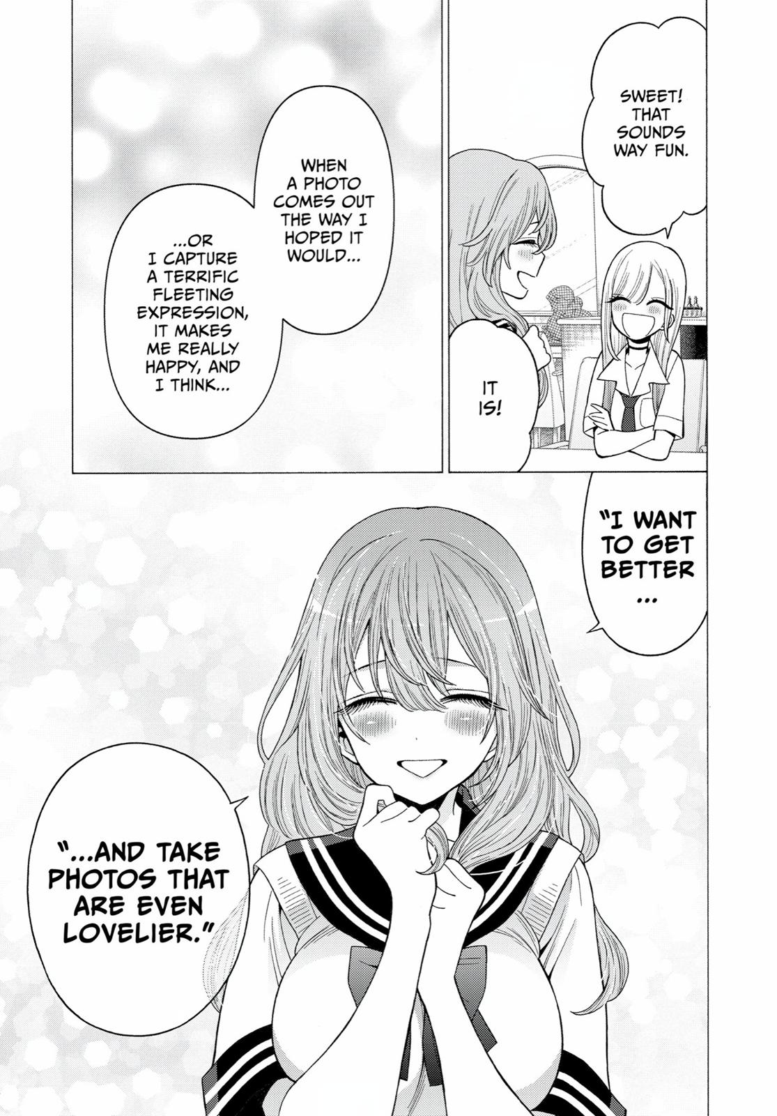 My Dress-Up Darling XOXO! Chapter 21 - Page 5