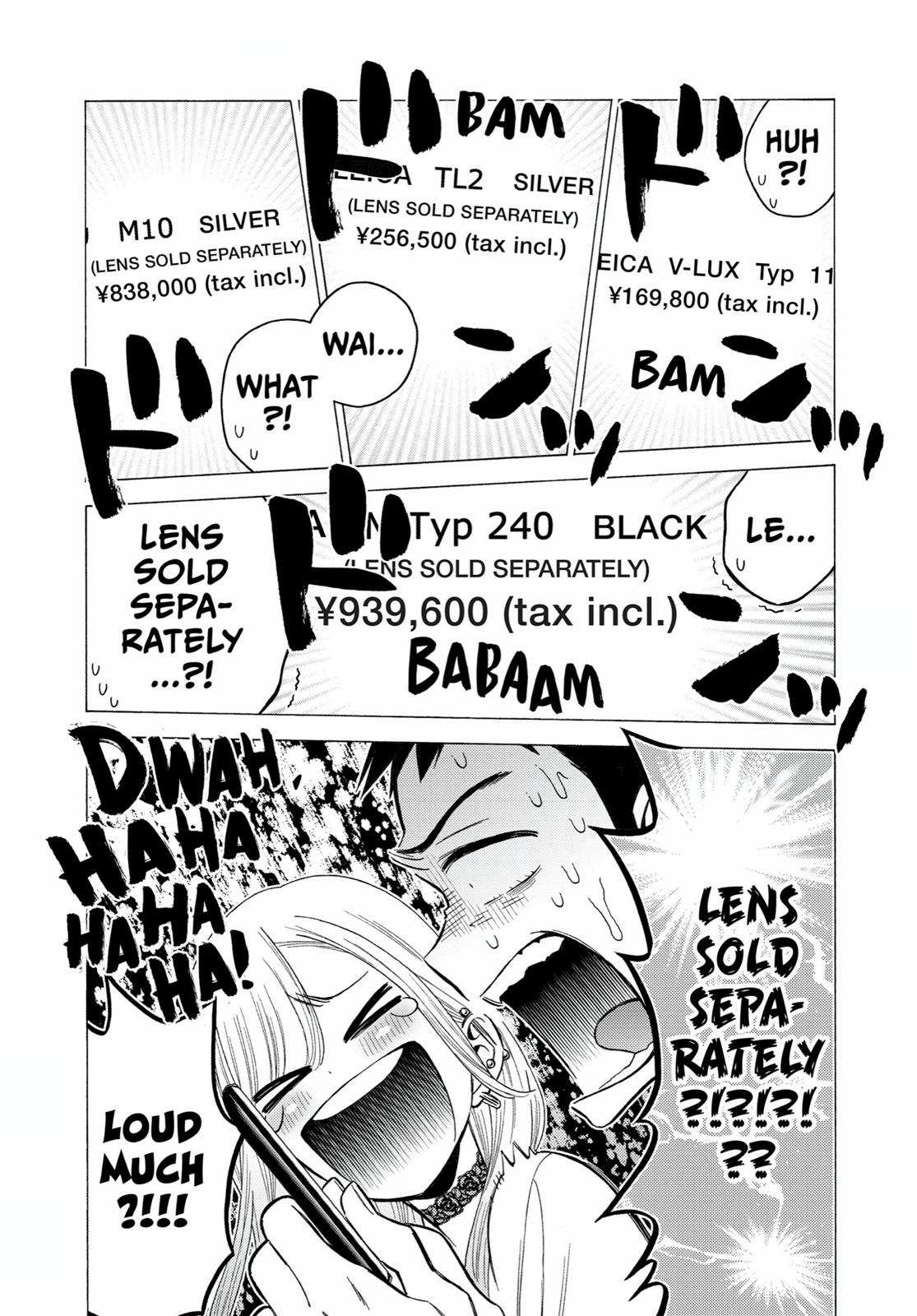 My Dress-Up Darling XOXO! Chapter 21 - Page 9