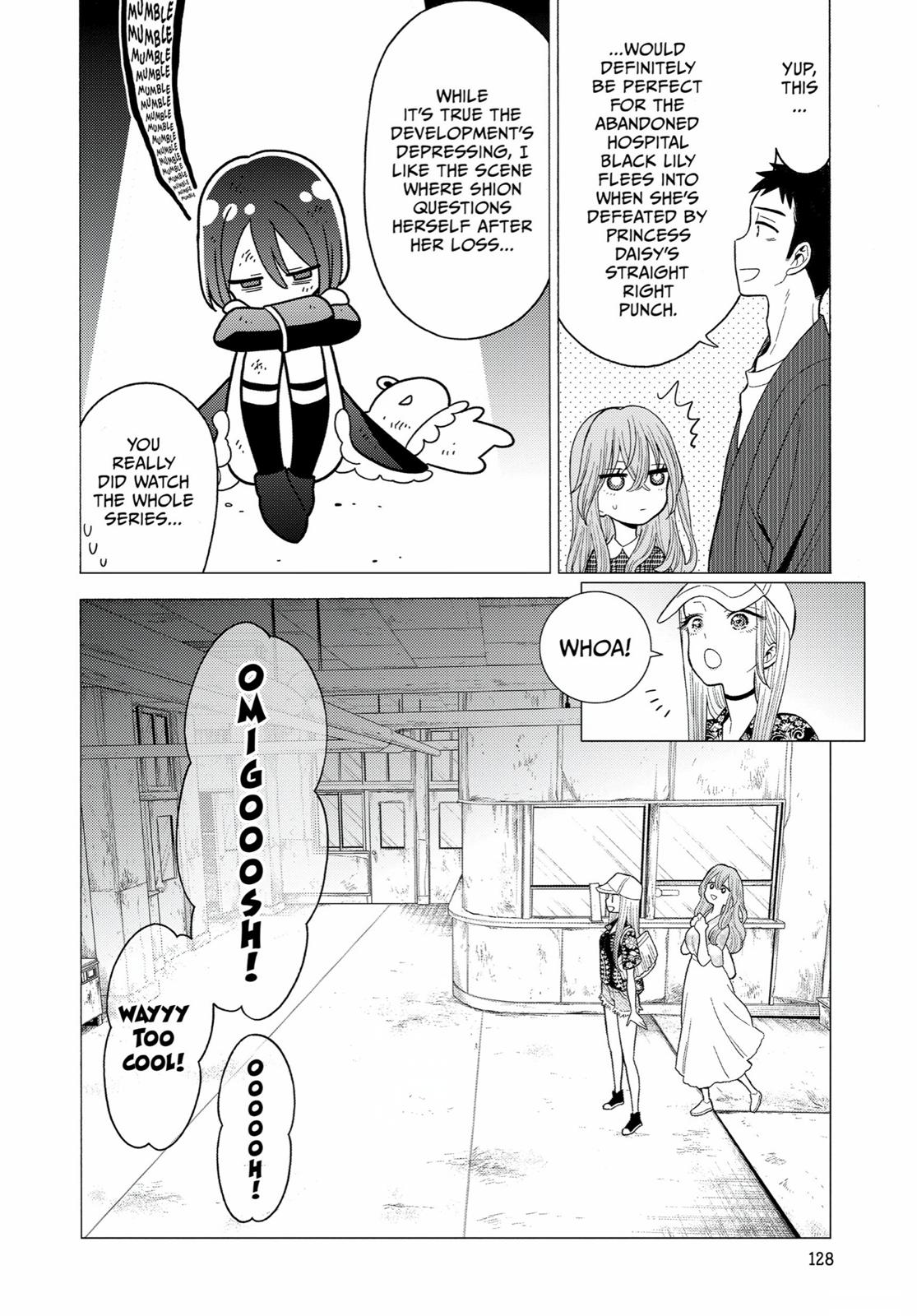 My Dress-Up Darling XOXO! Chapter 21 - Page 14