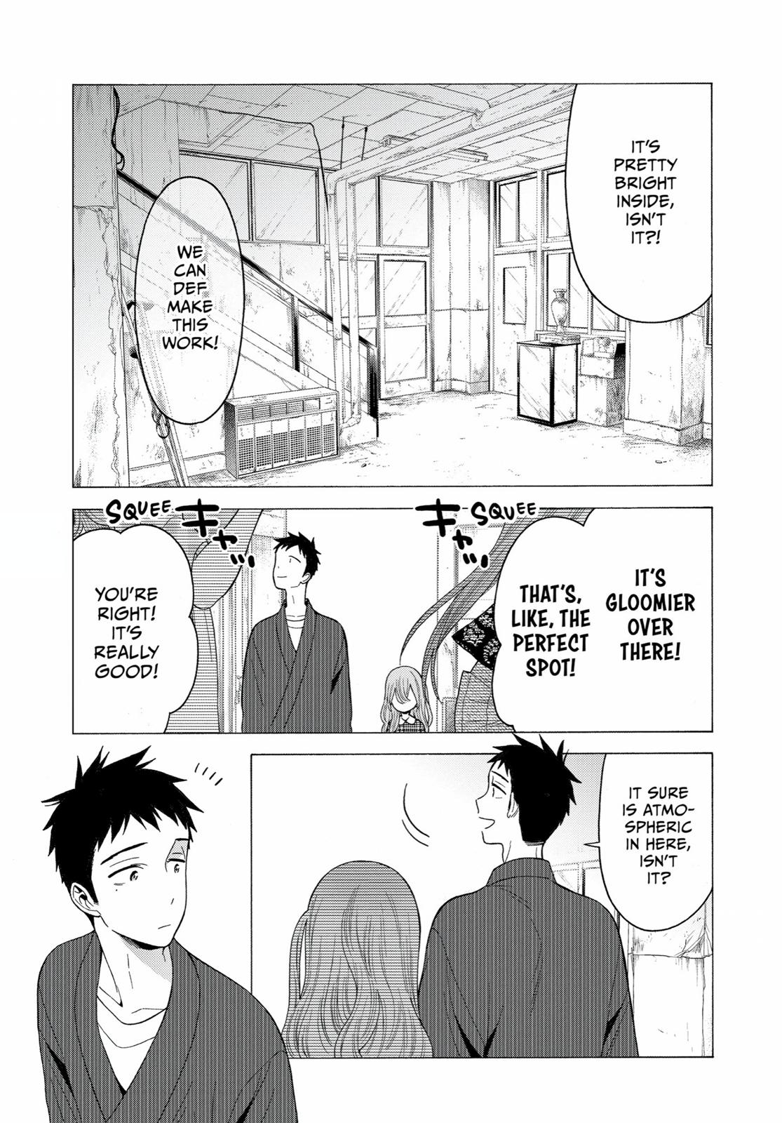 My Dress-Up Darling XOXO! Chapter 21 - Page 15