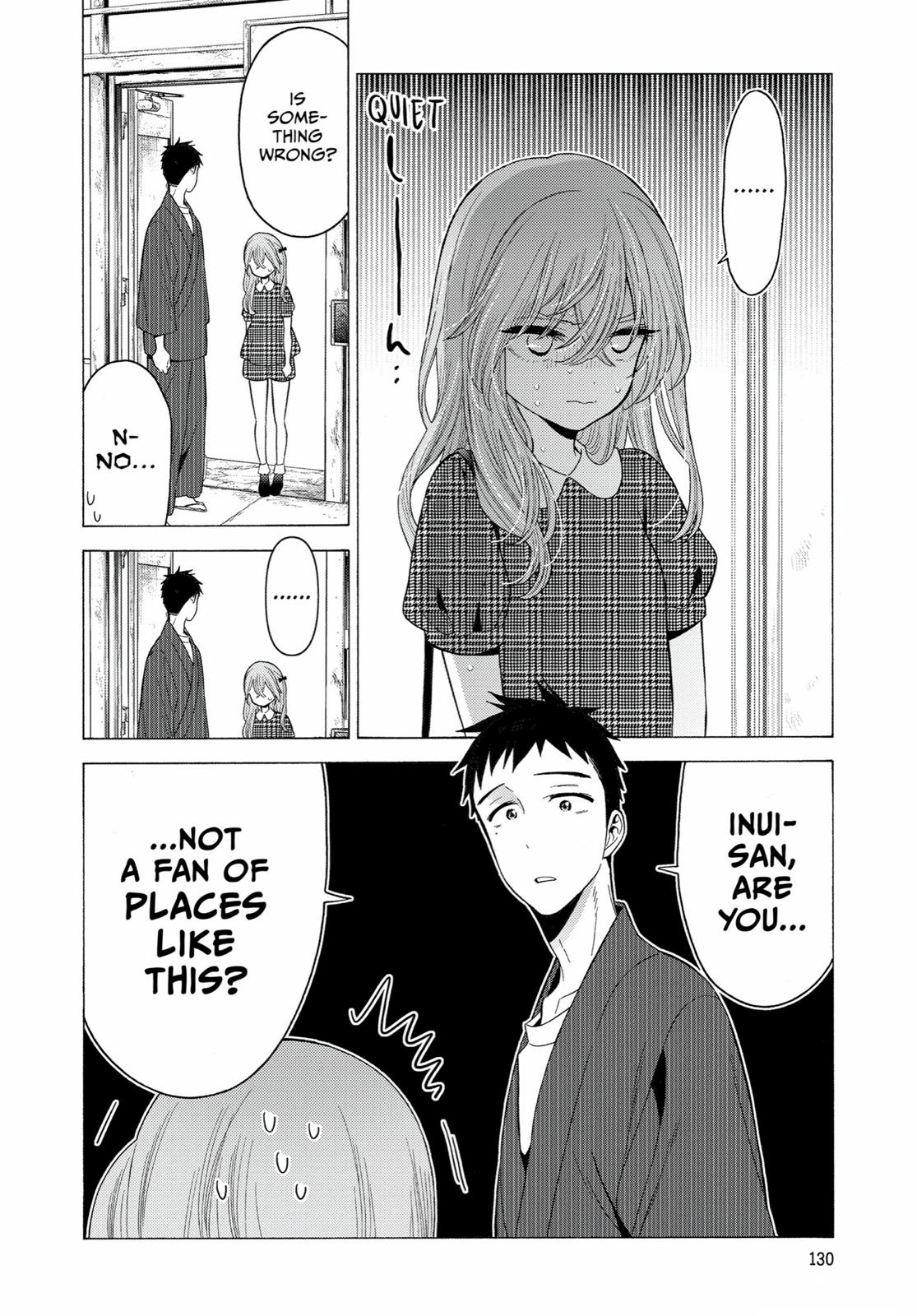 My Dress-Up Darling XOXO! Chapter 21 - Page 16