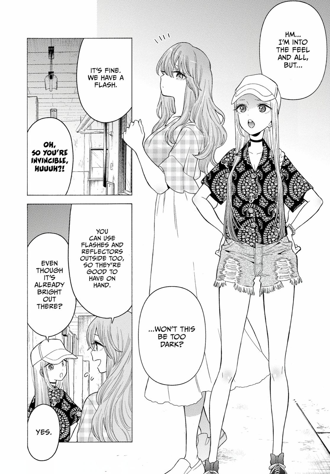 My Dress-Up Darling XOXO! Chapter 21 - Page 18