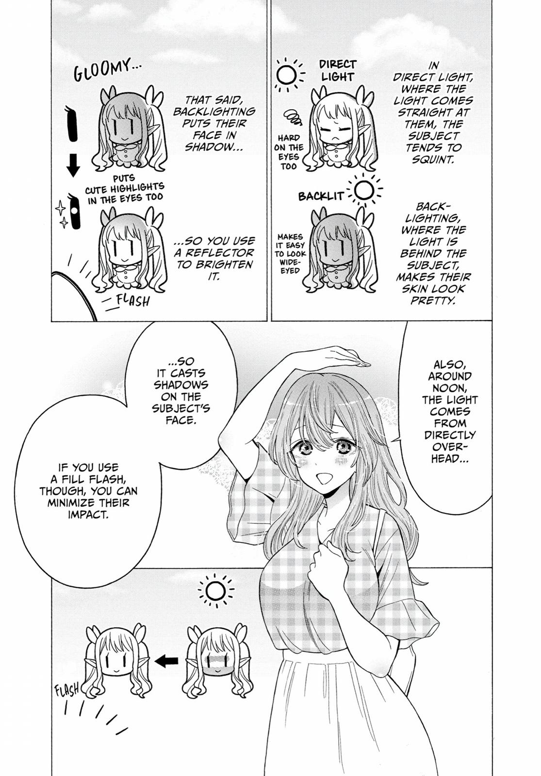 My Dress-Up Darling XOXO! Chapter 21 - Page 19