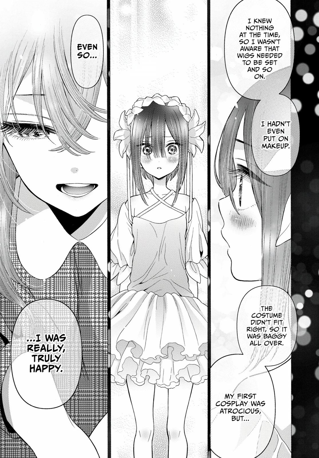 My Dress-Up Darling XOXO! Chapter 22 - Page 7