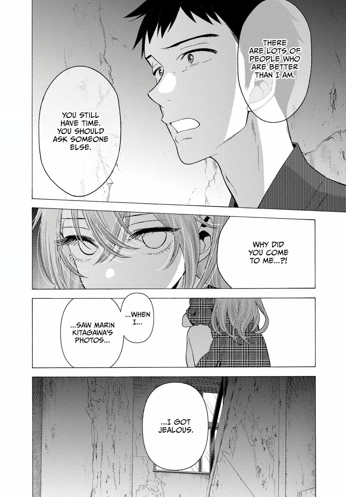 My Dress-Up Darling XOXO! Chapter 22 - Page 9