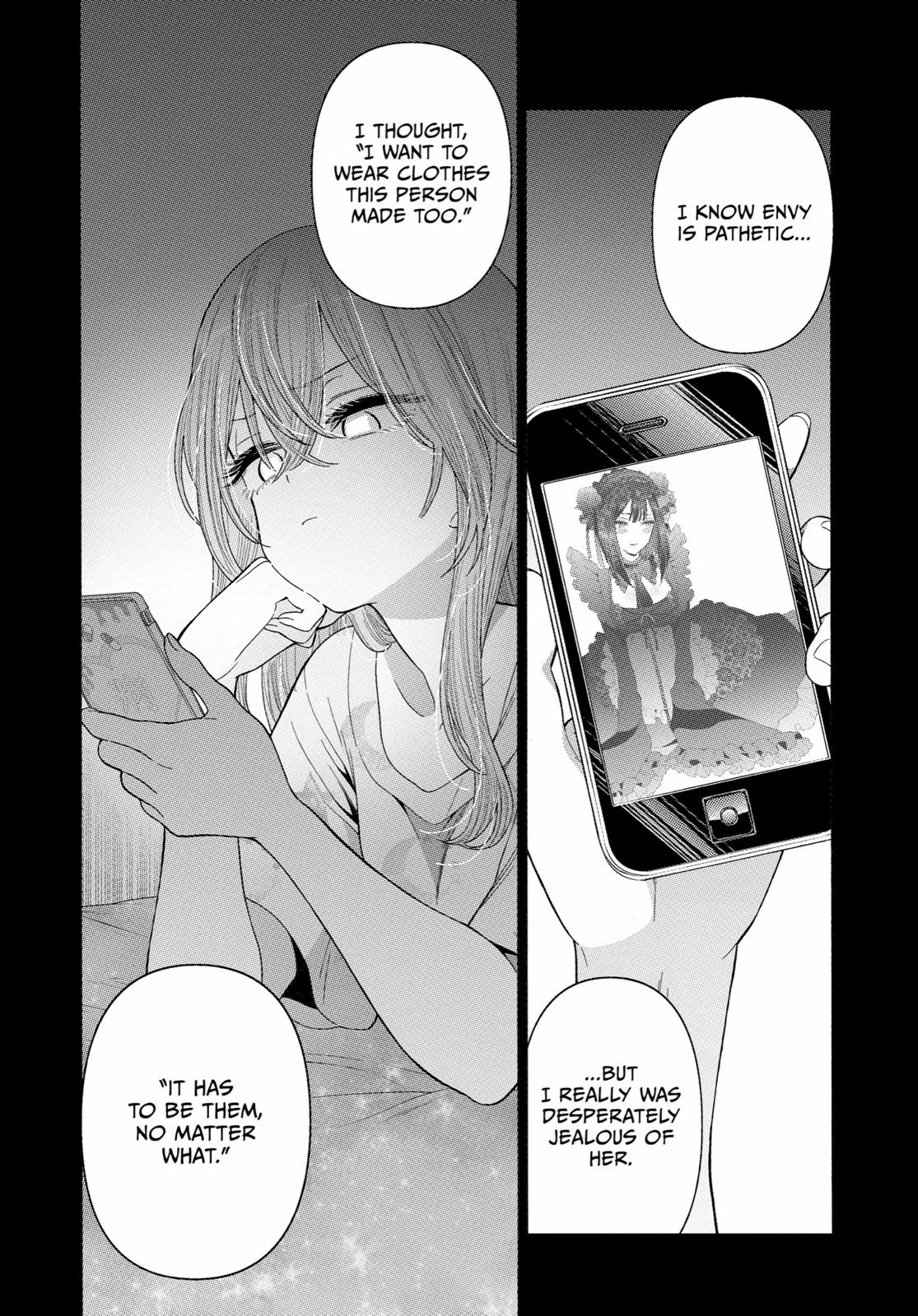 My Dress-Up Darling XOXO! Chapter 22 - Page 10