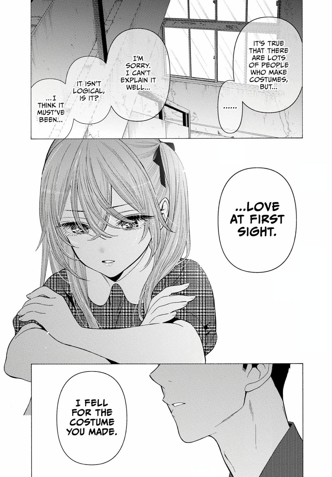 My Dress-Up Darling XOXO! Chapter 22 - Page 11