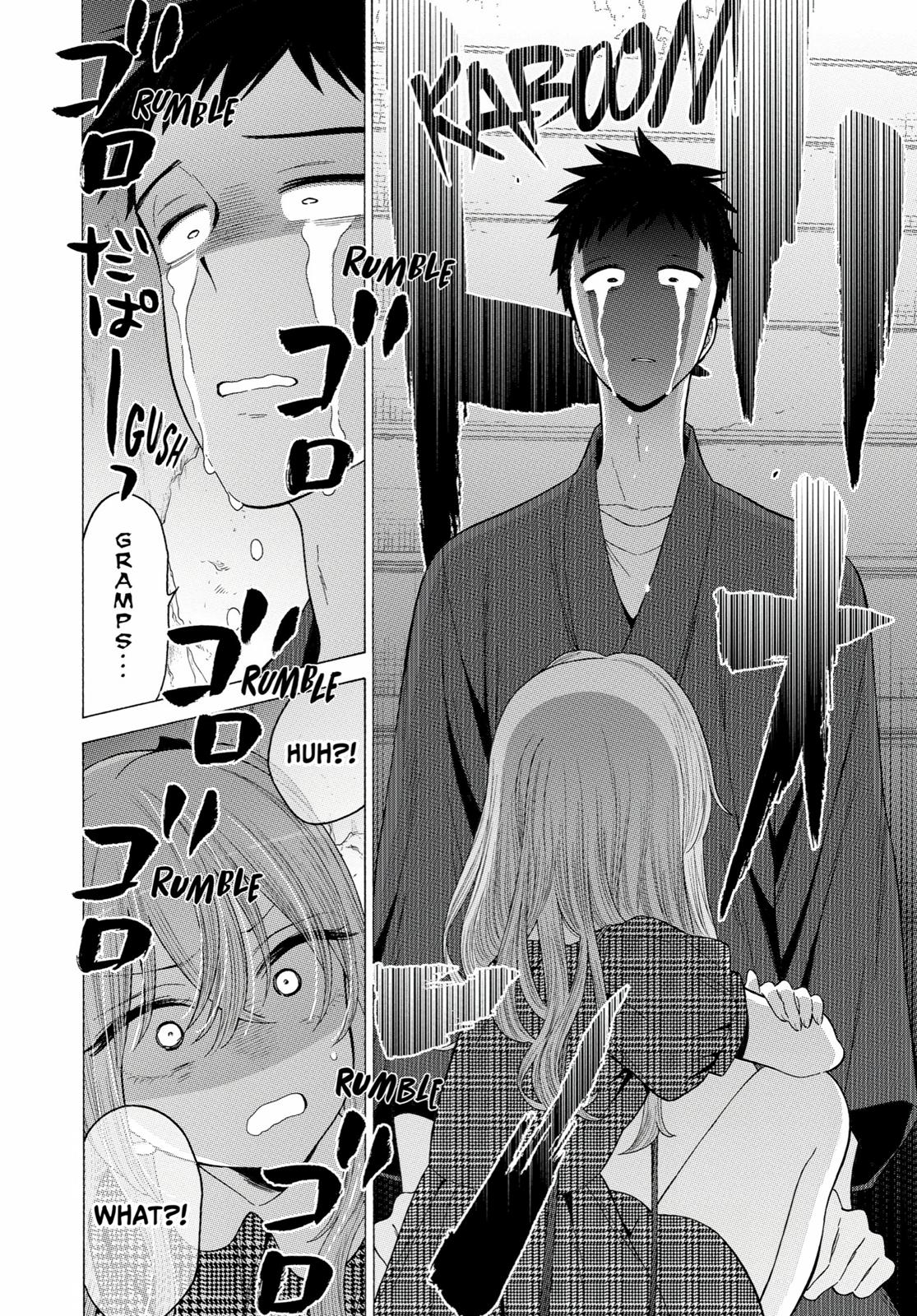 My Dress-Up Darling XOXO! Chapter 22 - Page 16