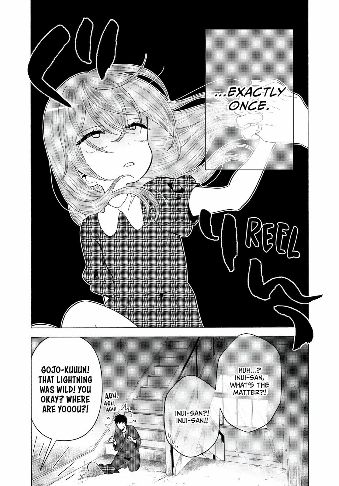 My Dress-Up Darling XOXO! Chapter 22 - Page 20