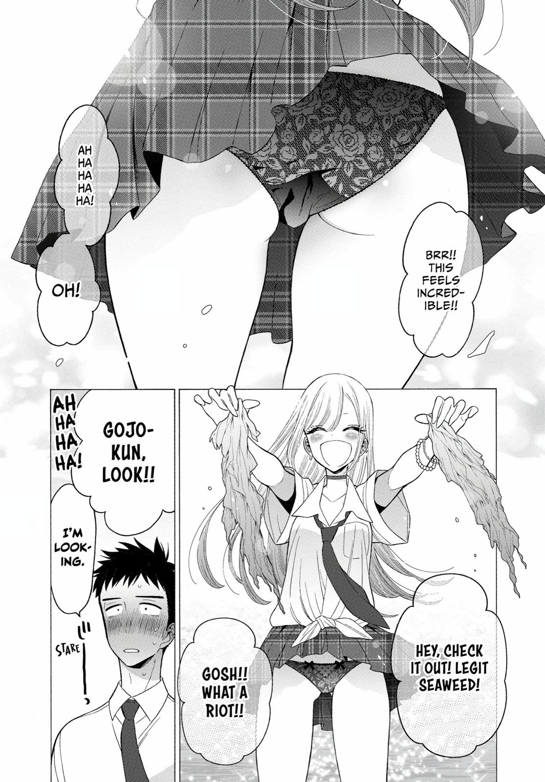 My Dress-Up Darling XOXO! Chapter 23 - Page 8