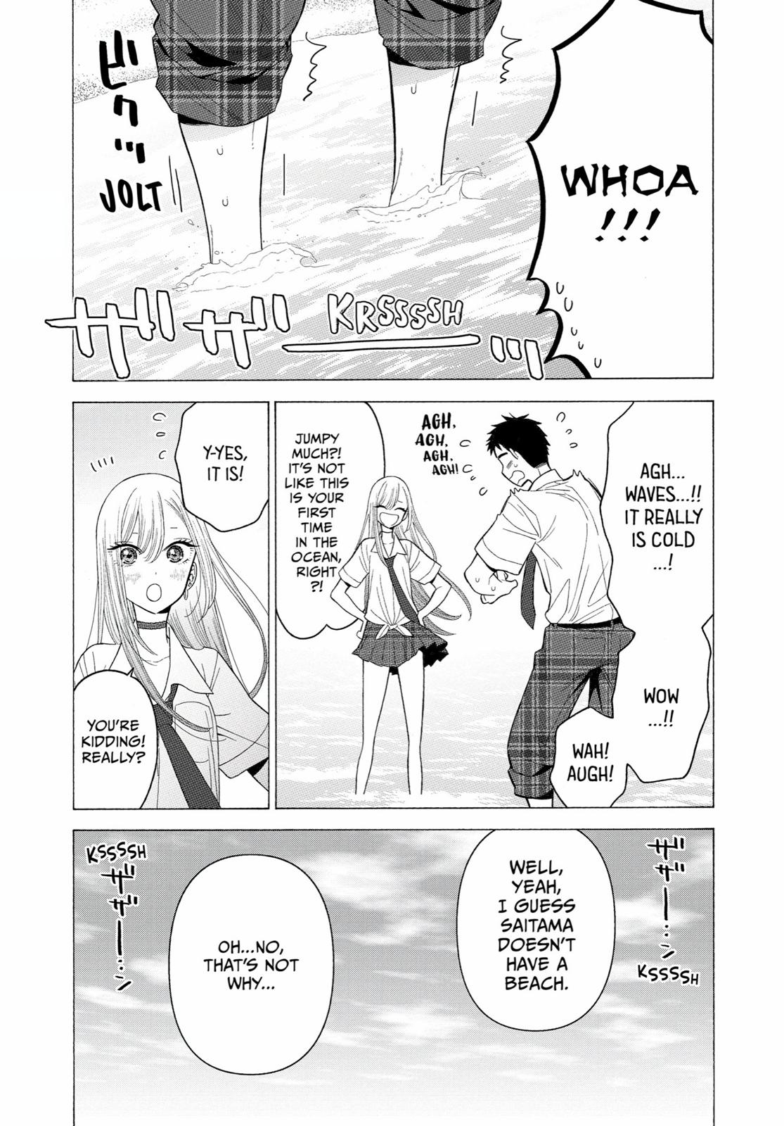 My Dress-Up Darling XOXO! Chapter 23 - Page 10