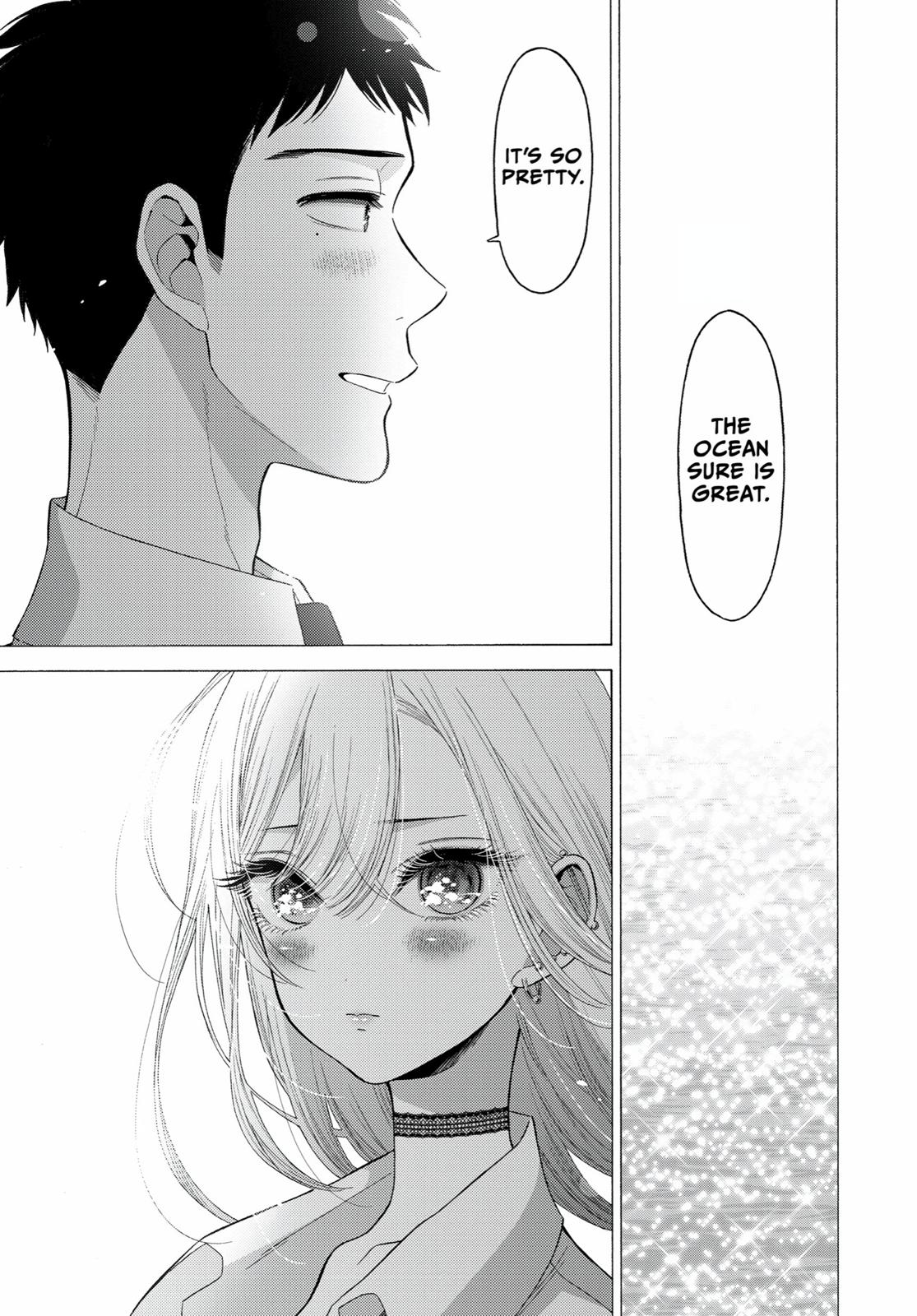 My Dress-Up Darling XOXO! Chapter 23 - Page 12