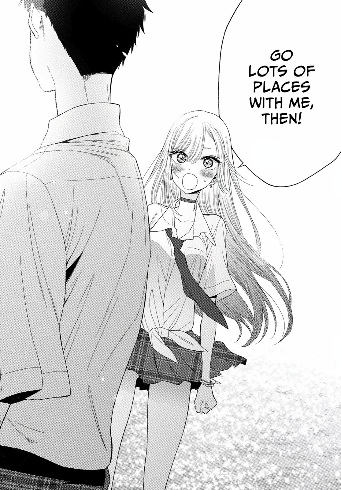 My Dress-Up Darling XOXO! Chapter 23 - Page 13