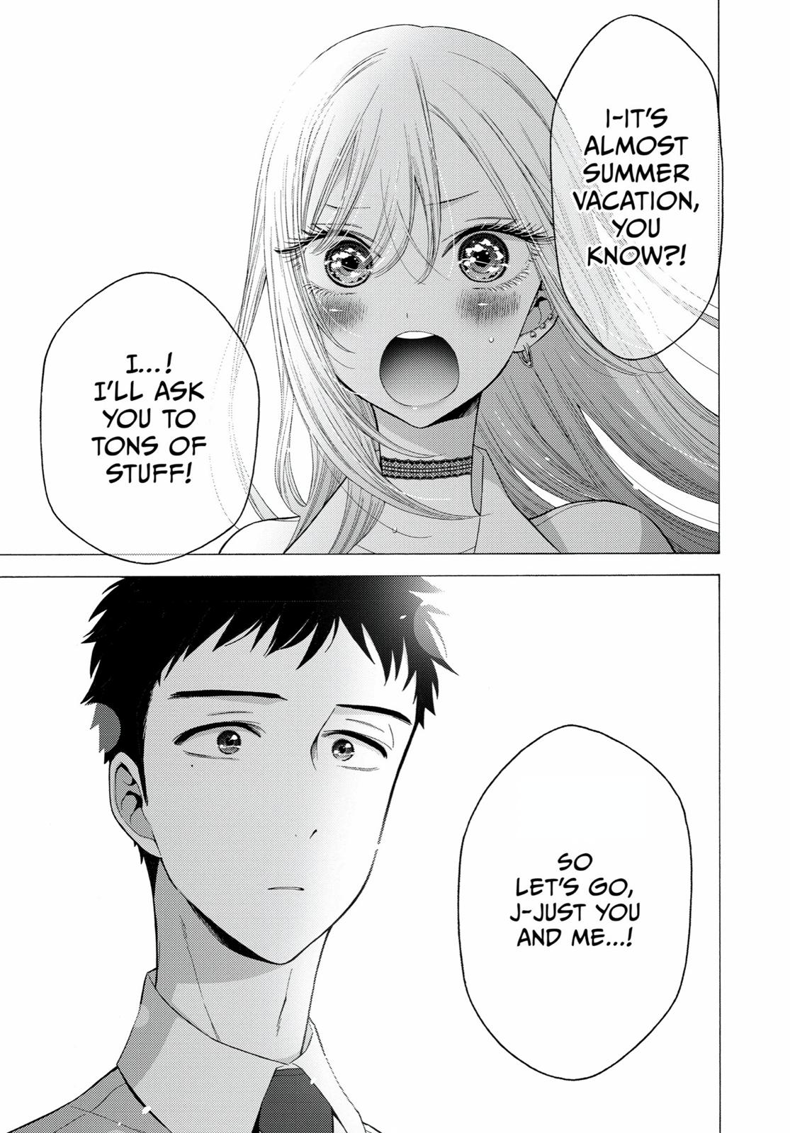 My Dress-Up Darling XOXO! Chapter 23 - Page 14